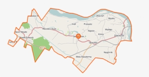 Sieciechów Location Map - Sieciechów Mapa