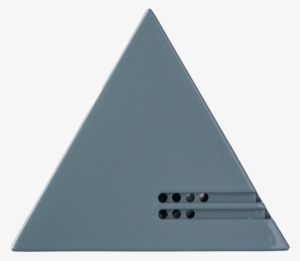 Dark Grey S1-19 - Triangle