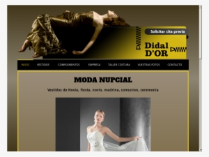 Vestidos De Fiesta Didal D'or Competitors, Revenue - Gown