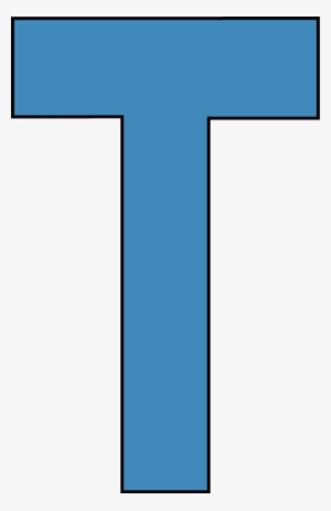 28 Collection Of Capital Letter T Clipart - T Clip Art