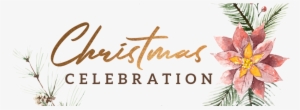Christmas Celebration - Calligraphy
