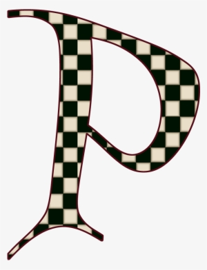 Capital Letter P - Capital Letter R Png