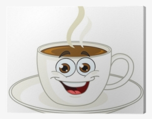 Cartoon Images Of Coffee