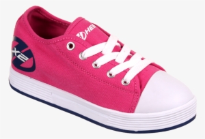 Heelys X2 Fresh Fuchsia/navy Heelys Shoes Heelys - Heelys X2 Fresh - Sneaker Mit Rollen - Pink/dunkelblau