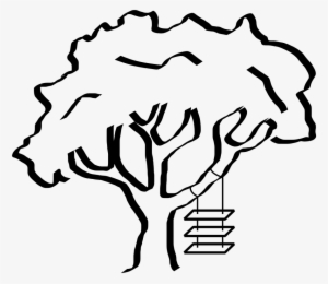 Tree Swing Cartoon1 - Wikimedia Commons