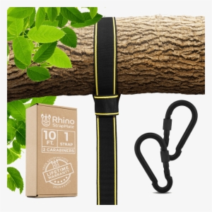 Extra Long Tree Swing Hanging Kit
