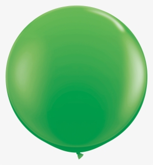 Spring Green - 36" Mocha Brown Qualatex Latex Balloon - Pack