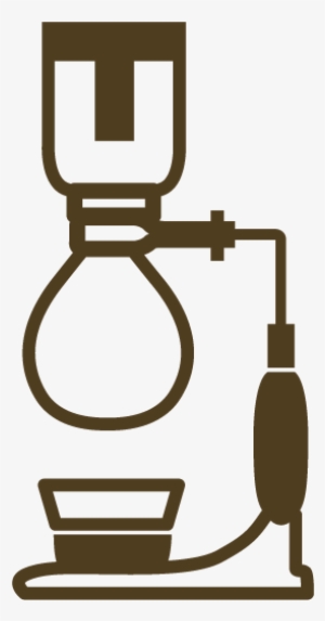 Syphon-02 - Syphon Coffee Cartoon