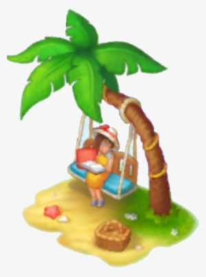 Beach Swing - Beach