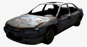 Sam's Car - Peugeot 306