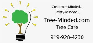 Tree-minded Tree Care - Tree