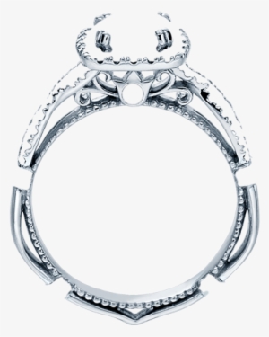 Ring-white - Zasnubne Prstene