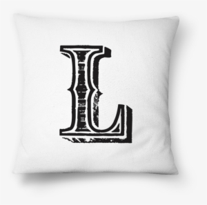 Almofada Monograma L - Design