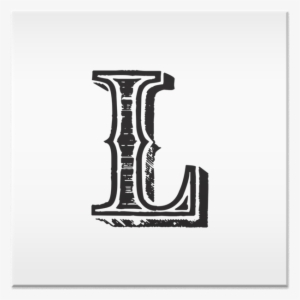 Azulejo Monograma L - Design