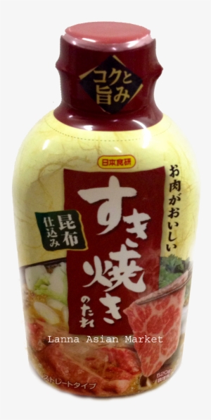 Ebara Sukiyaki Tare Sauce