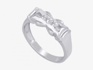 Silver Splendor Silver Ring - Pre-engagement Ring