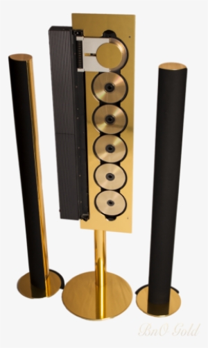 Beosound 9000 Mkiii Gold - Beosound 2