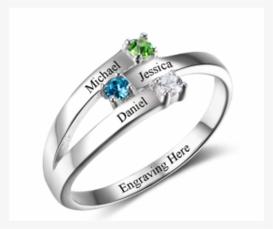 Rings With 3 Names