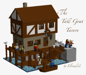 The Tall Goat - House