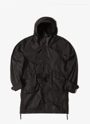 Water Repellent Fishtail Jacket Fw17pk 06brown - Water