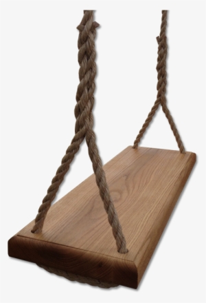 Tree Swing For Adults - Hamaca Madera Y Cuerda