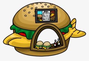 12, February 15, 2015 - Food Stand Club Penguin