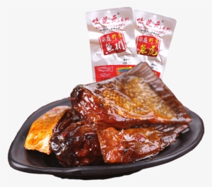 Weizhiyuan Fishtail Dongting Wild Spicy Fish Tail Fish - Mala Sauce