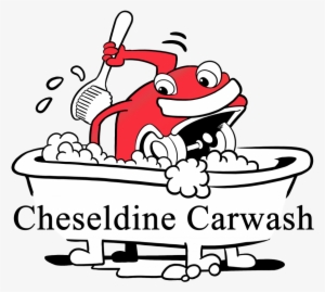 Cheseldine Carwash Vector Logo - Car Wash