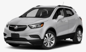 2017 Buick Encore - 2018 Buick Encore Preferred