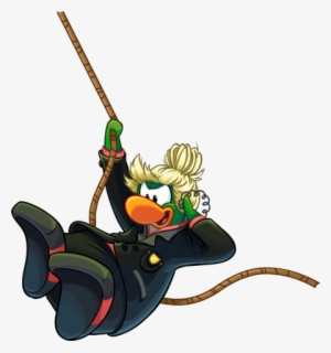 Penguin Style June 2015 Agent 3 - Club Penguin Epf Agent