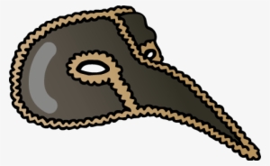 Plague Doctors Had A Mask That Had Perfume Or Herbs