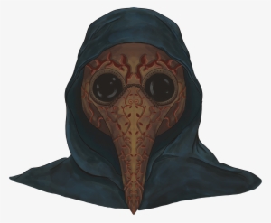 Plague Mask - Art
