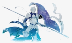 Phoenix - Rwby Jaune's New Weapon