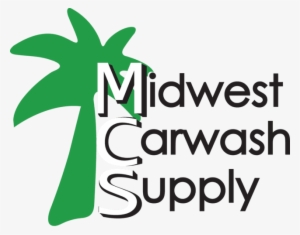 Midwest Carwash Supply Palm Tree
