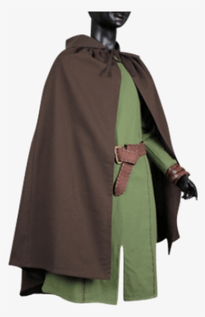 Ready For Battle Cape - Historical Capes