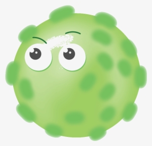 And You Can Catch Measles From An Infected Person Even - Cartoon