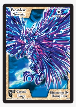 32 Frostdew Phoenix - Phoenix