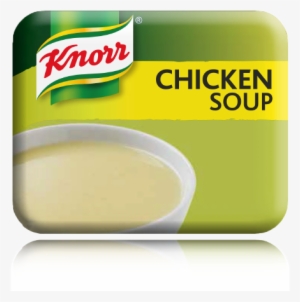 Knorr Chicken Soup - Knorr Suppenliebe