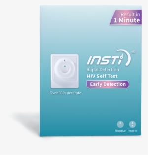 Hiv Self Test For Home Use - Integrase Inhibitor