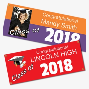 Graduation Banners - Graduation Ceremony