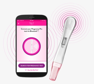 Can Your Phone Tell You're Expecting - Bluetooth Pregnancy Test