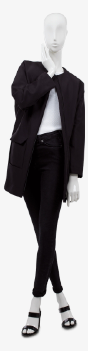 Manequim Vestido Png - Manequim De Loja Png