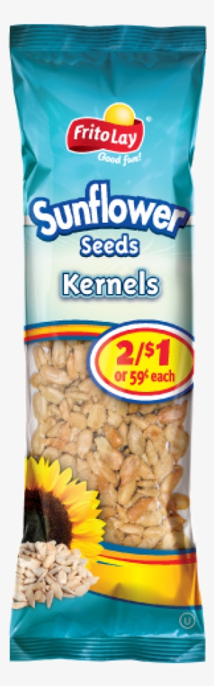 Sunflower Seeds Lays