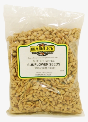 Butter Toffee Sunflower Seeds - Fancy Golden Raisins
