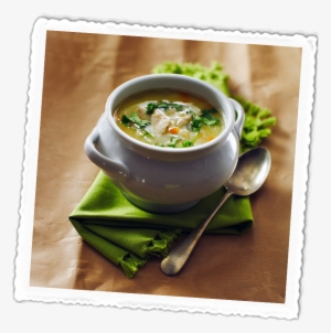 Chicken Soup - Asian Soups