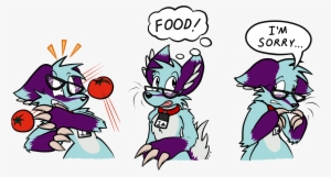 Mathgrant Poses - Cartoon