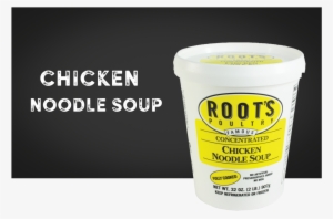 Noodle Soup - Roots Poultry Shredded Chicken