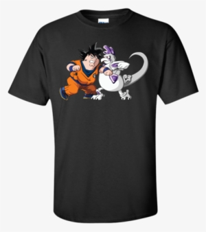 Peter Griffin Goku Vs Frieza - Law Enforcement Torch Run Shirt