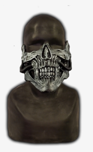 Skull Faceplate