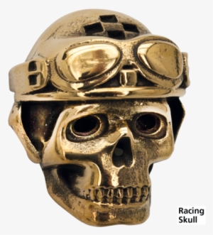 Specifications - Skull - Vis Decorative Racing Skull Bronze Joaillerie